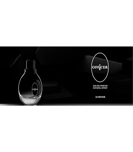 Officer Eau de Parfum From Al Rehab - 100ml : Amazon.ae: Beauty