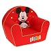 Disney Chair, Character Selection