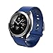 Produktbild Topker Smart Watch Herzfrequenz EKG PPG IP68 Wasserdichten Outdoor-Fitness-Sport-Armbanduhr 1,22" Rundsieb-Armband