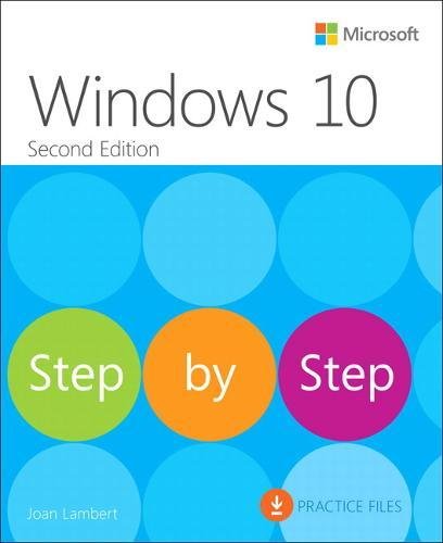 Preisvergleich Produktbild Windows 10 Step by Step