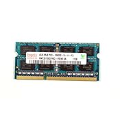 Hynix 4gb Pc3-10600 Ddr3 1333mhz Non-ecc Unbuffered Cl9 204-pin Sodimm Hmt351s6cfr8c-h9