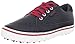 Produktbild Crocs Drayden Golf Shoes black/true red M13