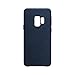 Produktbild bugatti Samsung Galaxy S9 Porto Ultrasuede Snap Case in Blue