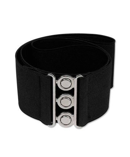 Nurses Belt (Size 1 (Up to 37 Inches), Navy)