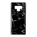 Produktbild Für Samsung Galaxy Note 9 Hülle , 2018 Neu Marmor TPU Gedruckt Malerei Muster Phone Full Case Cover für Samsung Galaxy Note 9 Geschenk (C)