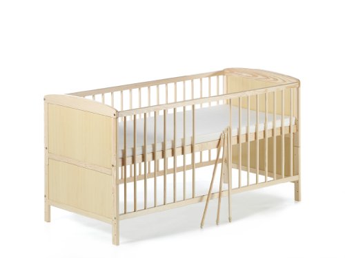 Schardt Komplettbett Conny, 4-tlg. Bettset, Himmelstange und Matratze - 3