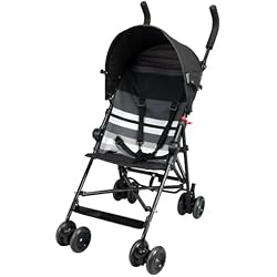 Looping Poussette Canne Fixe Black Collection