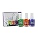 Kaeso Scentsational Cuticle Oil Collection 14 ml - Pack of 3