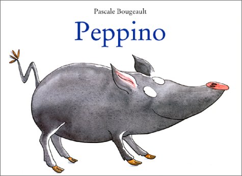couverture de : Peppino