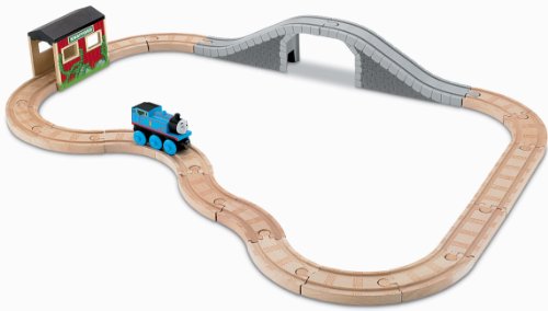 Thomas and Friends Up and Around Sodor Set