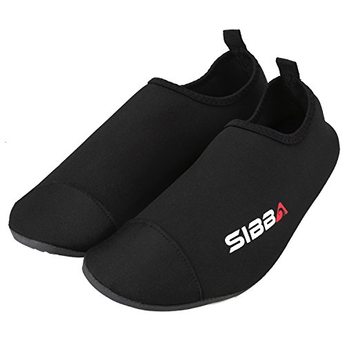 Strandschuhe/ Aquaschuhe/ Surfschuhe mit Mehrfabe für Damen, Herren , Kinder und Baby - 2