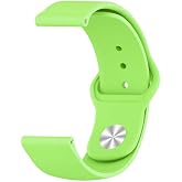 GPACK Xiaomi Redmi Watch 5 Lite ile uyumlu Kordon Kayış Mat Silikon 22/krd11E