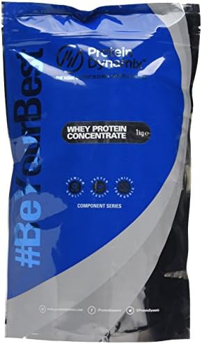 Protein Dynamix Premium Quality 1 kg Chocolate Orange Whey Protein Concentrate WPC80 Powder Shake Pouch