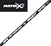 Produktbild Fox Matrix Envoy Tele Power Pole 6m - Kopfrute zum Stippangeln, Stipprute zum Friedfischangeln, Angelrute zum Stippen