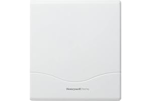 Honeywell Home D142 Atlanta Mechanical Doorbell, 80DB, White