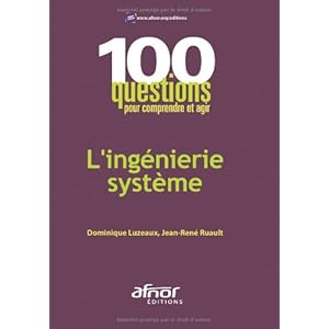 L'ingénierie système Livre en Ligne - Telecharger Ebook