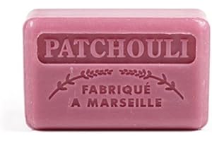 125g Savon De Marseille Soap - Patchouli by Foufour
