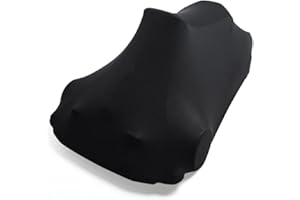 AULPACO Custodia protettiva antipolvere e solare per accessori Gokart Segway Ninebot