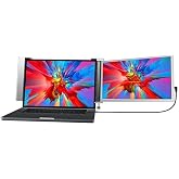Trimonit&ouml;r - 14&rdquo; Taşınabilir Tekli Monit&ouml;r