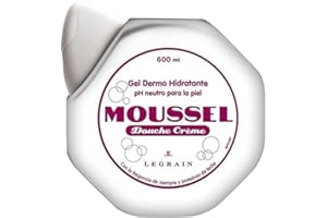 Moussel Crème Dermo Nawilżający żel pod prysznic Douche, 1 x 650ml
