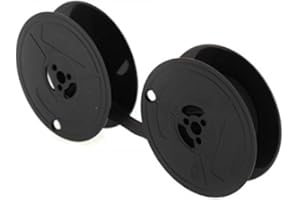 SMCO Olympia Traveller de-Luxe Splendid 33 66 99 Typewriter Ink Spool Ribbon