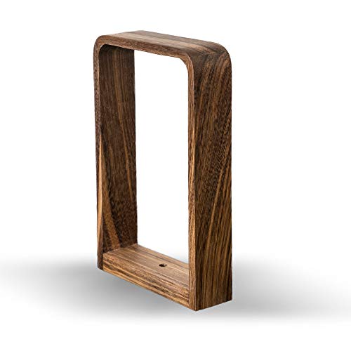 Preisvergleich Produktbild Lucis – Stimmungslampe LED kabellos – Touch-Licht – mehrfarbig – dimmbar – innen und außen – resistent, Bois Zebrano 2 25.0W