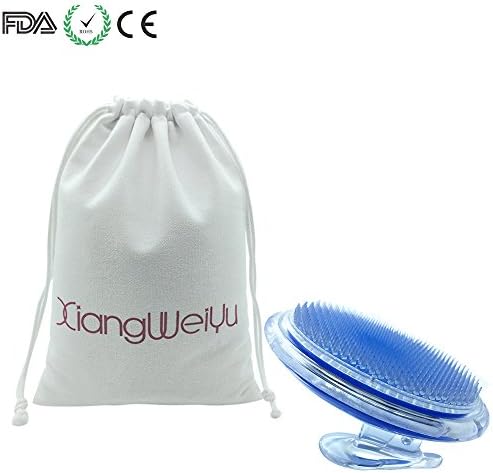 Silky Smooth Skin Solution for man and women-Fine Exfoliating Brush for Eliminating Razor Bumps and Treating Ingrown Hairs and Eliminate All Body ,Bikini Line