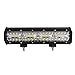 Produktbild LED-Lichtleiste, Farbe Baum 12 Zoll 240W Flut Spot Combo LED Lichtleiste Nebelscheinwerfer Wasserdicht für Gelände, UTV, LKW, ATV, SUV