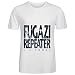 Produktbild Fugazi Repeater Soundtrack Herren Crew Neck Art Shirts Medium