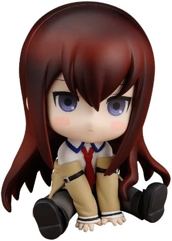 STEINS; GATE Petanko Makise Kurisu (non-scale PVC Figure) (japan import)