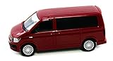 herpa setra s215 Zum Sammeln und Spielen Herpa 028738-002 VW T6 Multivan Modell Set, kirschrot