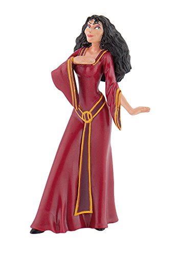 Bullyland Figura Madre Gothel Rapunzel Disney