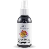 Viktoria Sprey Kumaş Boyası 100 ml (Siyah)