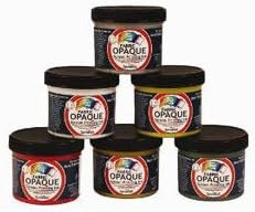 Opaque Fabric Screen Printing Ink 8 Ounces-Citrine