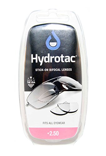 Leselinsen Hydrotac/Geeigneit für Sonnenbrillen und Spobrillen LH