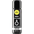 pjur Man Premium Extremeglide - Highly Concentrated Silicone-Based Personal Lubricant for Men - Extra-Long-Lasting Lubrication (30ml)