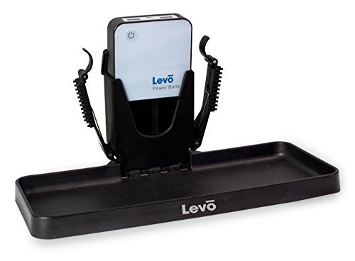 Preisvergleich Produktbild Levo Attachable Luggage Tray w / Removable Power Bank by Levo