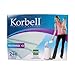 Korbell Nappy Disposal Bin Liners - Standard (16 Litre) - 3 Refills Value Pack