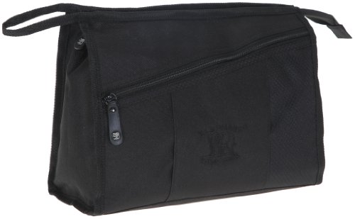 ELEPHANT Kulturbeutel SAM Beautycase Washbag SCHWARZ - 3