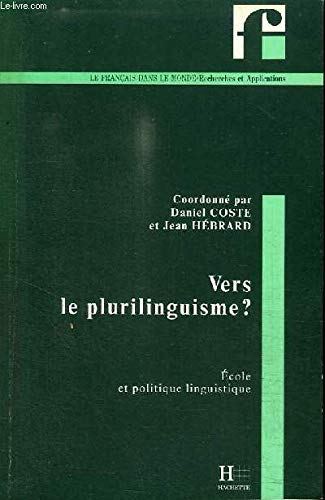 <a href="/node/11941">Vers le pluringuisme ?</a>
