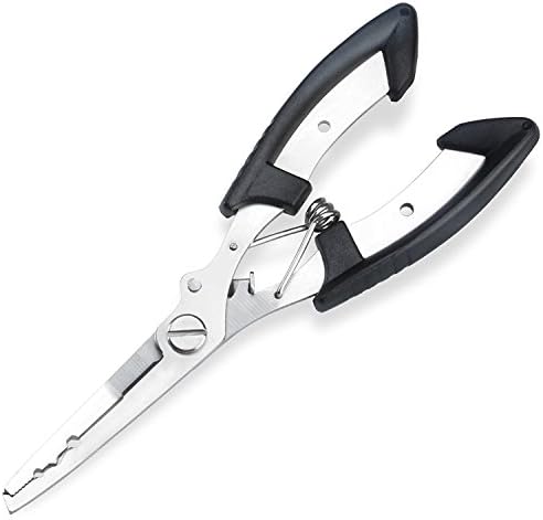 XHY Fishing Pliers Hook Remover Braid Cutters