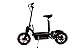 Produktbild E-Scooter Scooter mit Sitz Elektro Elektroscooter Elektroroller Roller Klappbar 1600 48V Sport