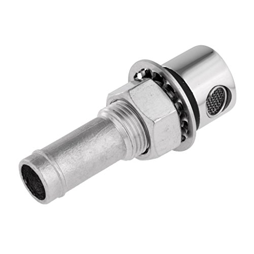 Preisvergleich Produktbild FITYLE Universal Ersatzteile Edelstahl Tankentlüftungsventil