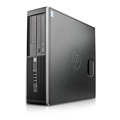 HP Compaq 8300 SFF mini PC (Core i5-3470 3.2GHz, 4GB RAM, 250GB HDD, DVD-RW, Windows 7) (mit Windows 7) - 3
