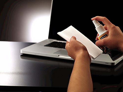 Fellowes 99718 - Spray limpiador pantallas ordenador  port  tiles y esc  ner