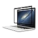 Produktbild Moshi iVisor Anti-Reflektions Bildschirmschutz für MacBook Pro Retina 13" (2012-2015) - Schwarz/Transparent