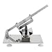 Produktbild Fleischhobel, Fleisch Slicer Einstellbare Manuelle Fleischhobel aus Edelstahl Rollenspalter Cutter Fleisch Käse Essen Slicer 120pcs / min