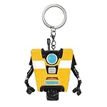 Funko Pop Llavero de Claptrap (Borderlands)