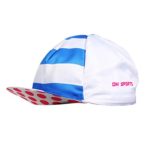 DH SPORTS 2018 Nuevo Unisex Al Aire Libre Bike Team Helmet Inside Cap Secado Rápido Windproof Dust-Roof Gorras Ciclismo Protección Solar Sombrero Corriente Diadema de Equipo de Bici