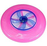 frisbee led flashflight Brillante luz LED para visibilidad & diversión para niños, adultos y perros también.